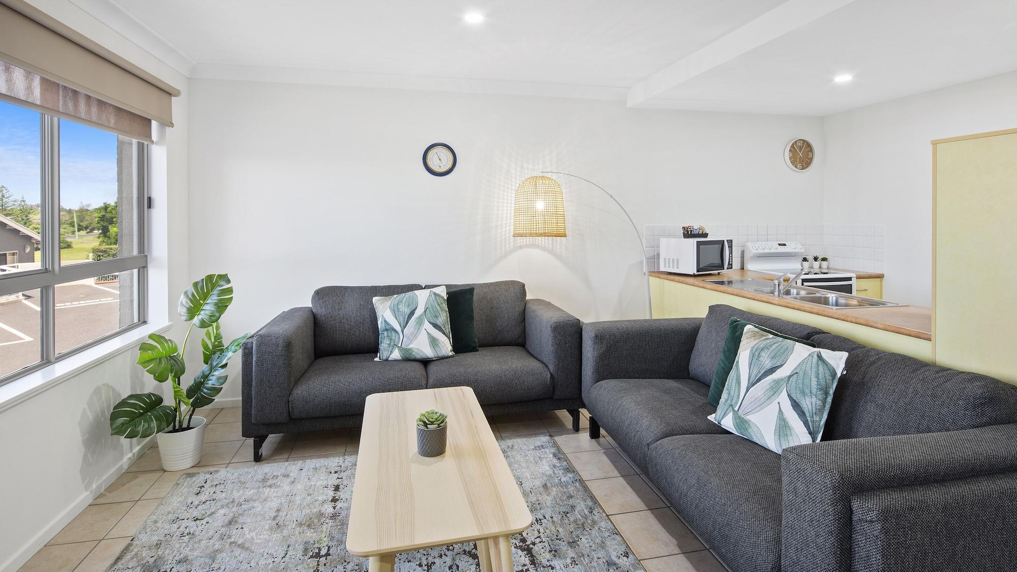 The Observatory Self Contained Apartments Coffs Harbour Exterior foto