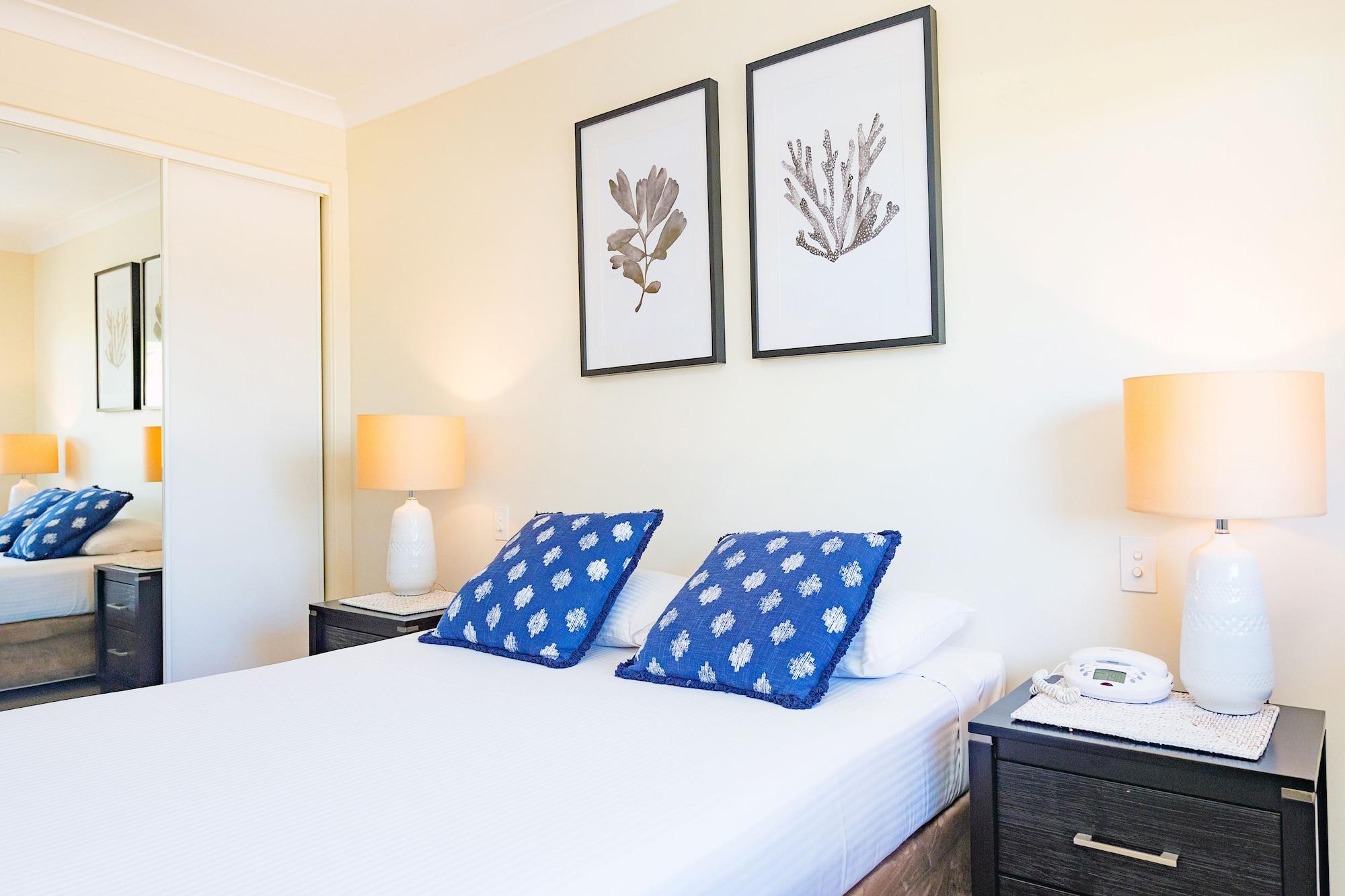 The Observatory Self Contained Apartments Coffs Harbour Exterior foto
