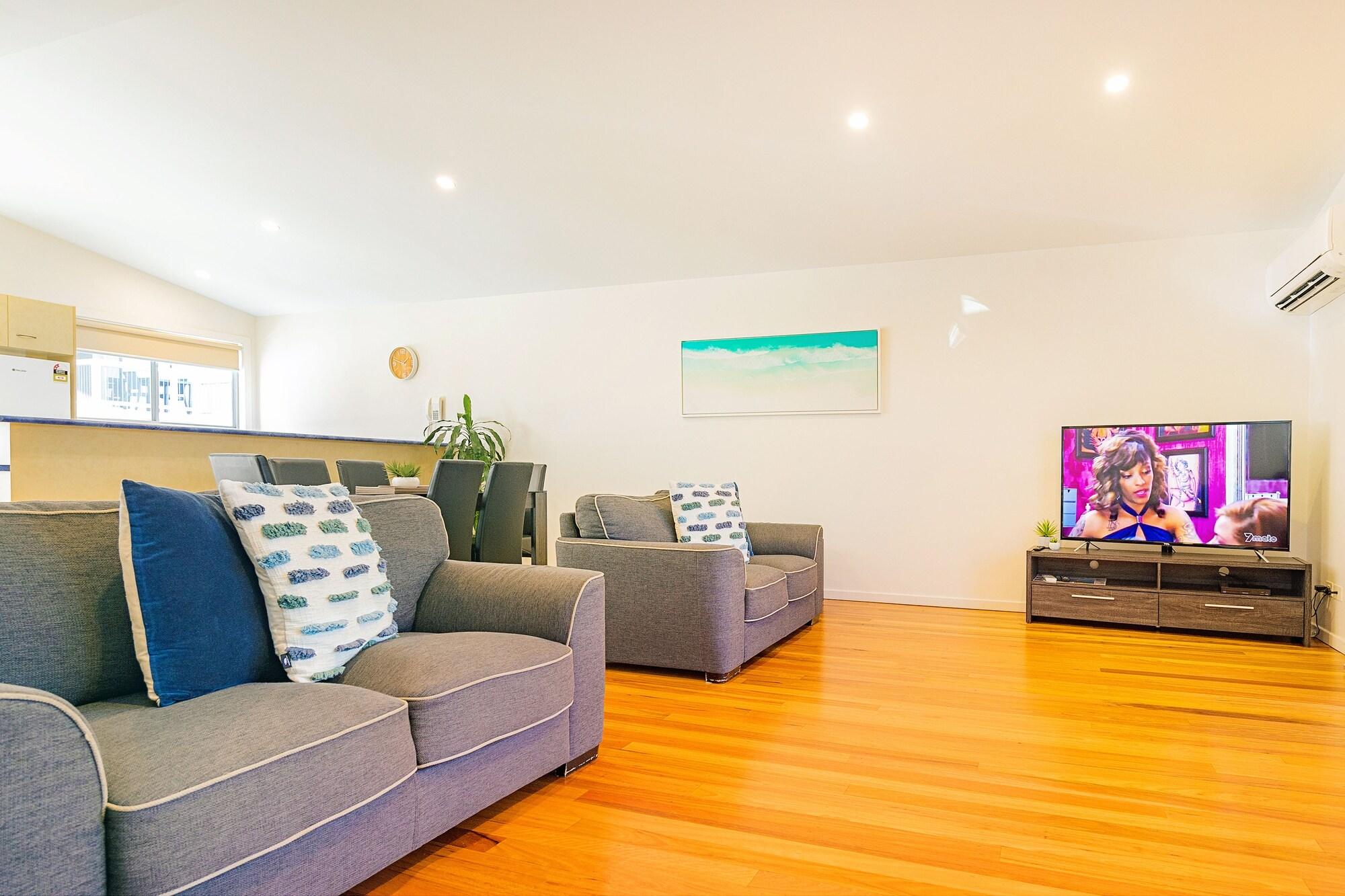 The Observatory Self Contained Apartments Coffs Harbour Exterior foto