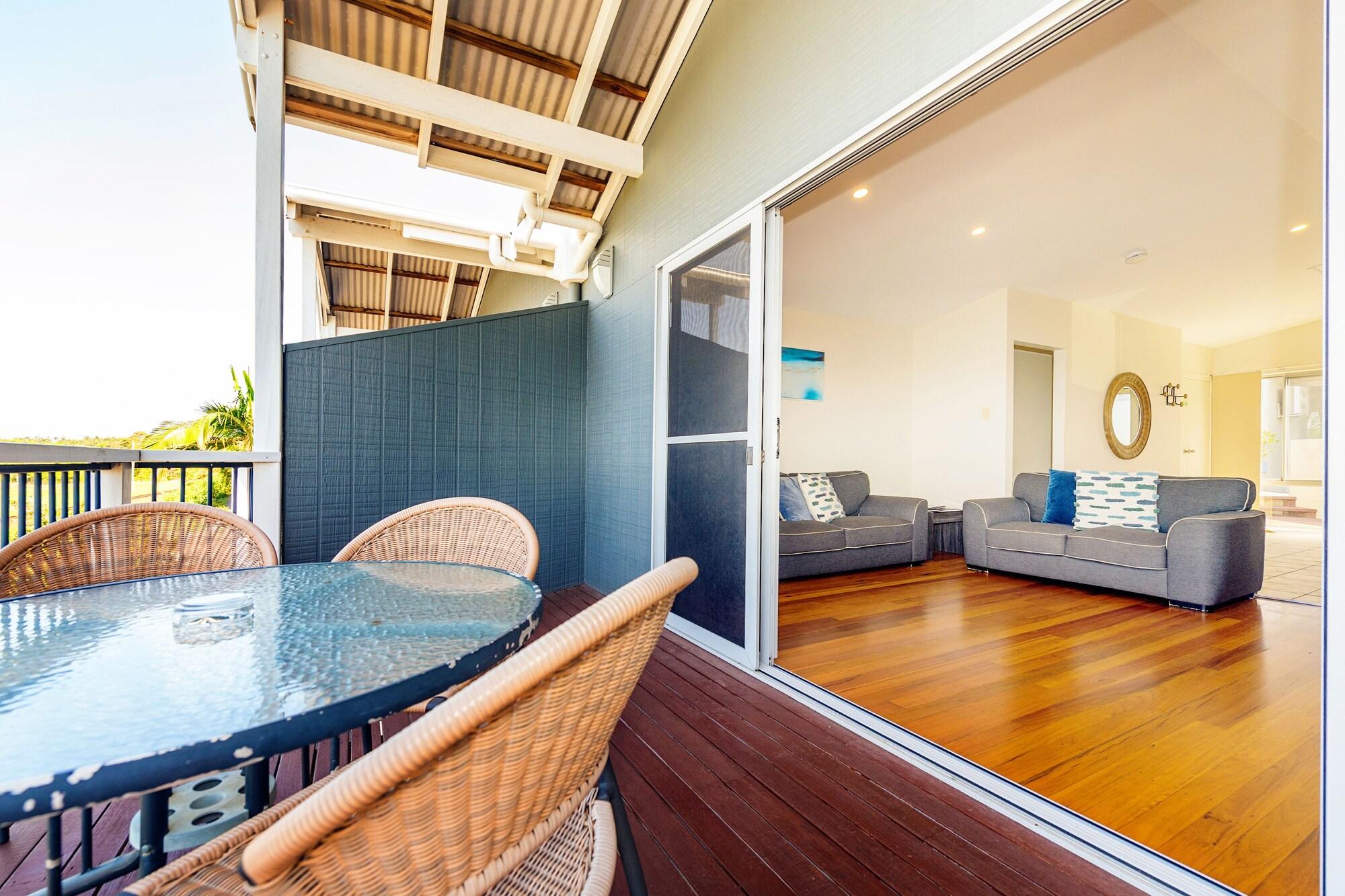 The Observatory Self Contained Apartments Coffs Harbour Exterior foto