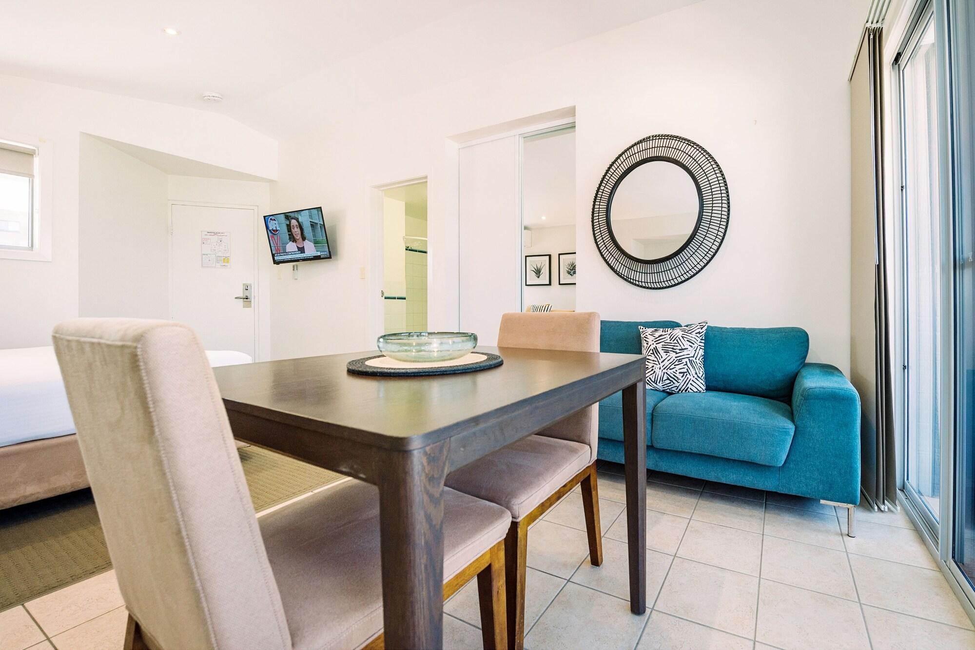 The Observatory Self Contained Apartments Coffs Harbour Exterior foto
