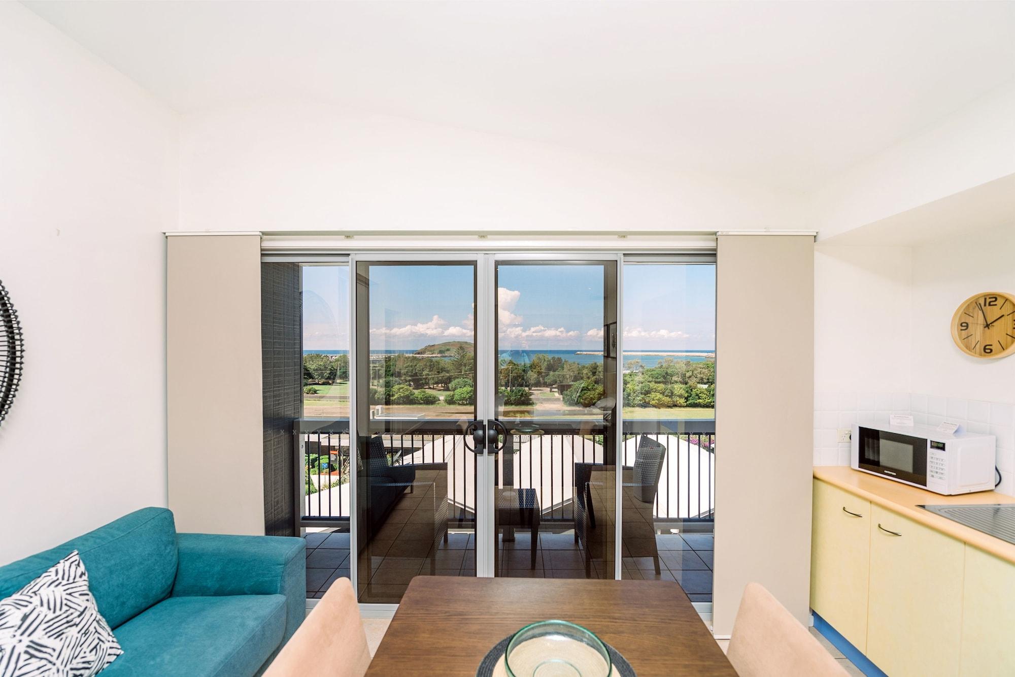 The Observatory Self Contained Apartments Coffs Harbour Exterior foto
