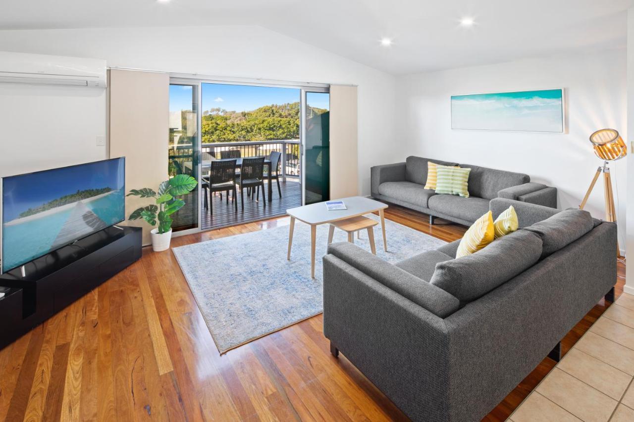 The Observatory Self Contained Apartments Coffs Harbour Exterior foto