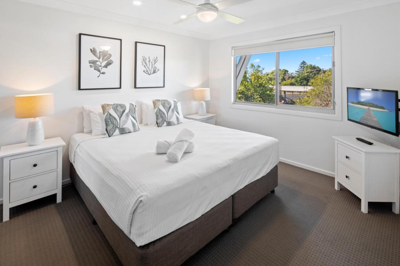 The Observatory Self Contained Apartments Coffs Harbour Exterior foto