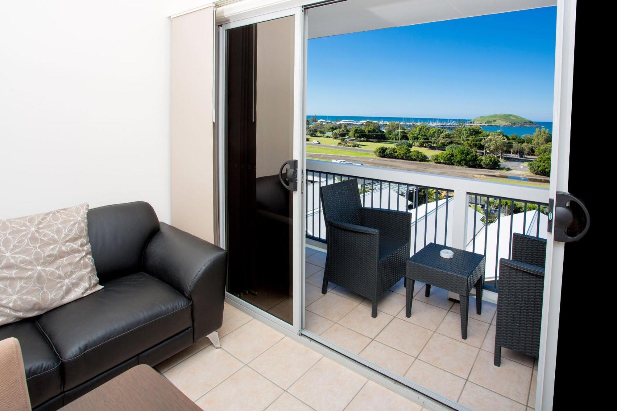 The Observatory Self Contained Apartments Coffs Harbour Cameră foto
