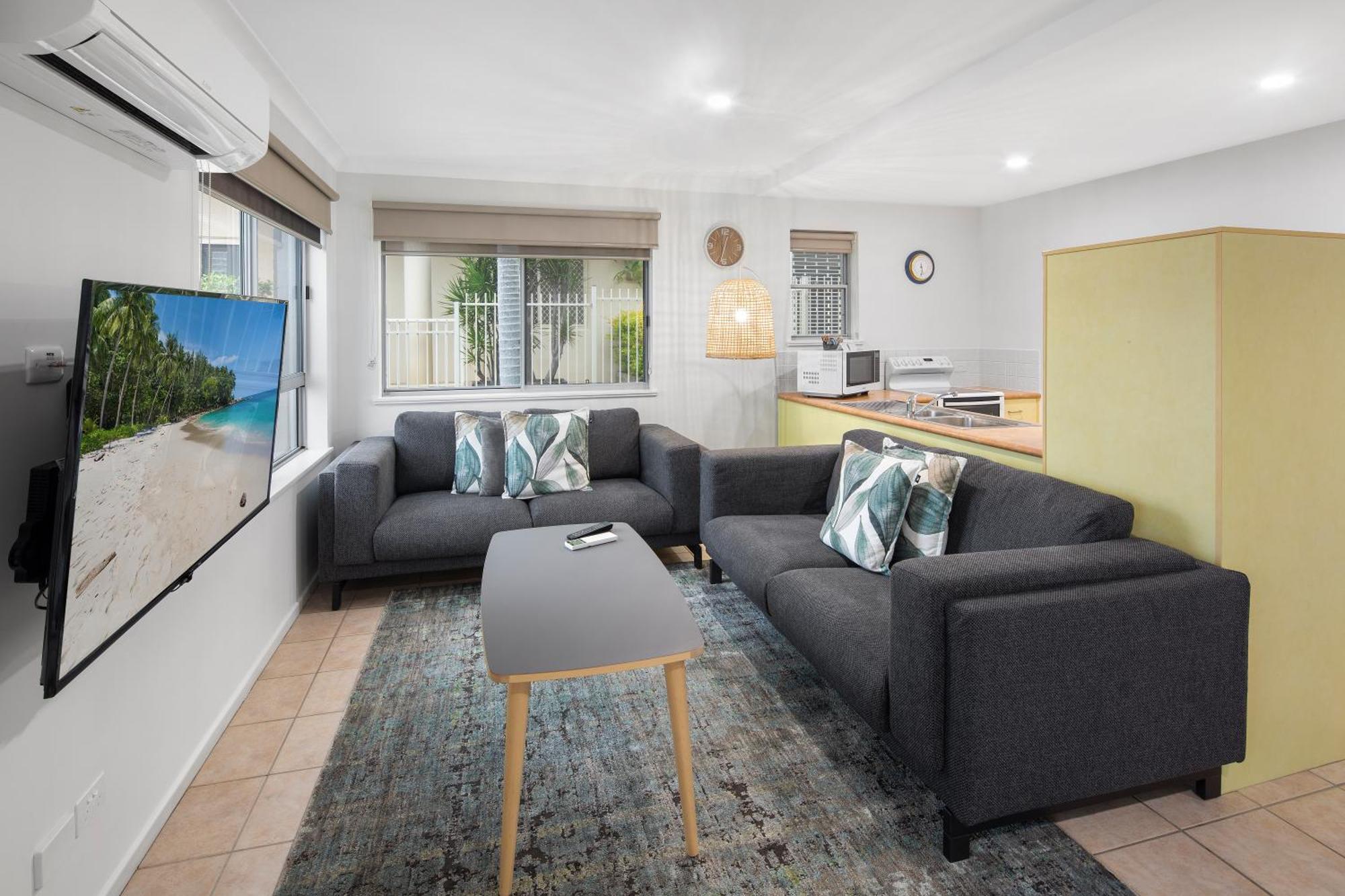 The Observatory Self Contained Apartments Coffs Harbour Exterior foto