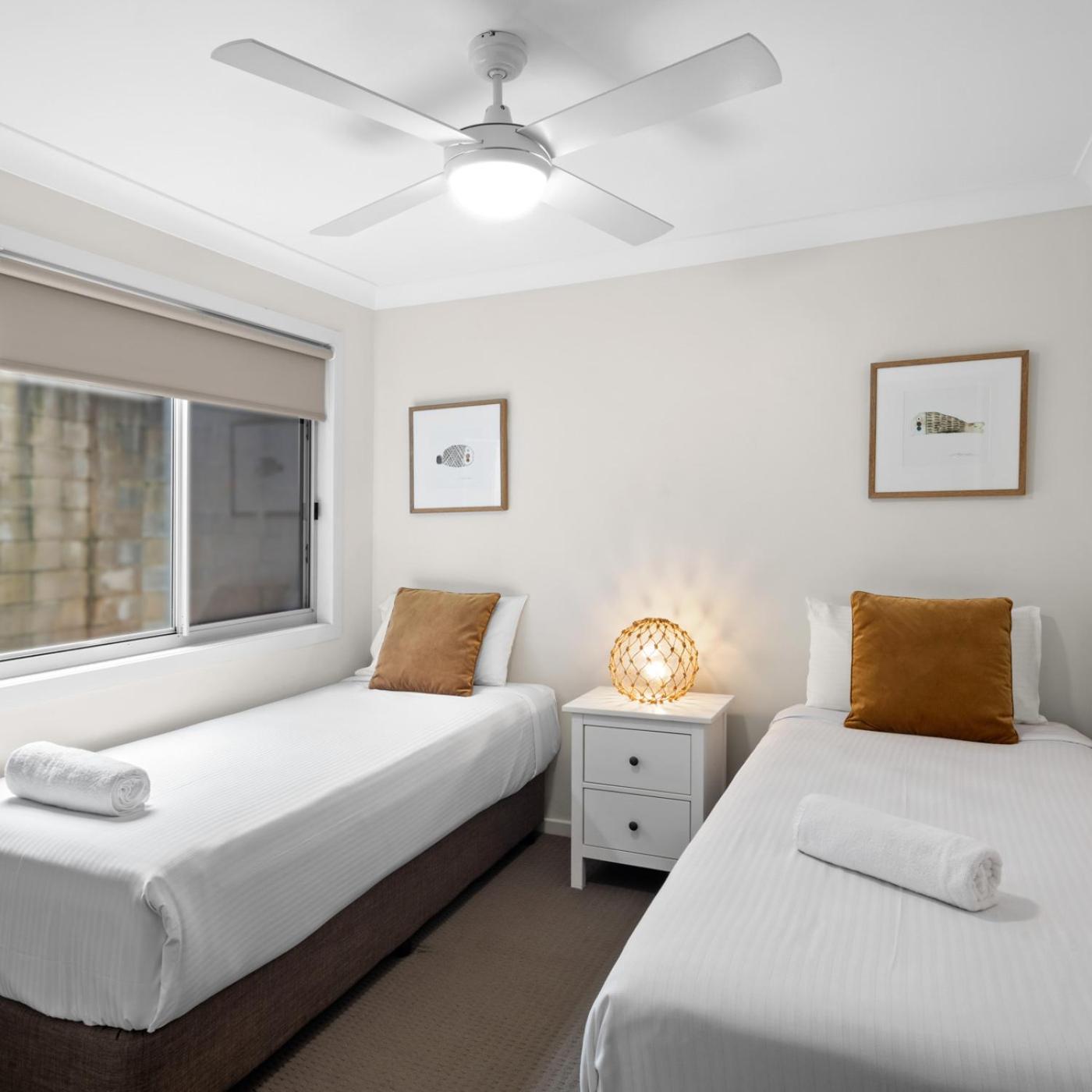 The Observatory Self Contained Apartments Coffs Harbour Exterior foto