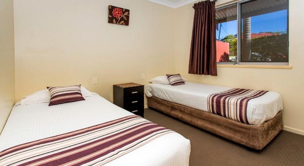 The Observatory Self Contained Apartments Coffs Harbour Exterior foto