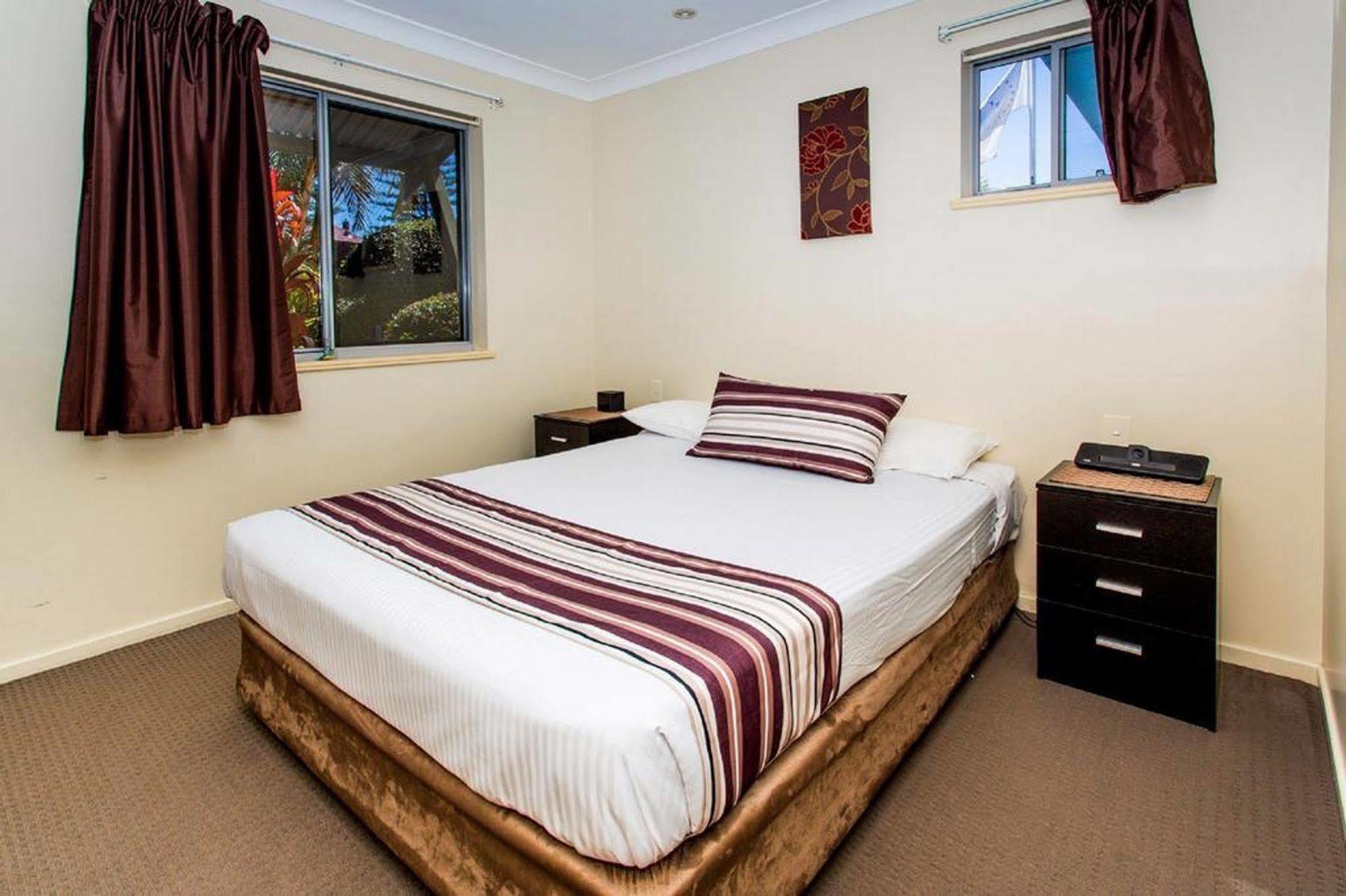 The Observatory Self Contained Apartments Coffs Harbour Exterior foto