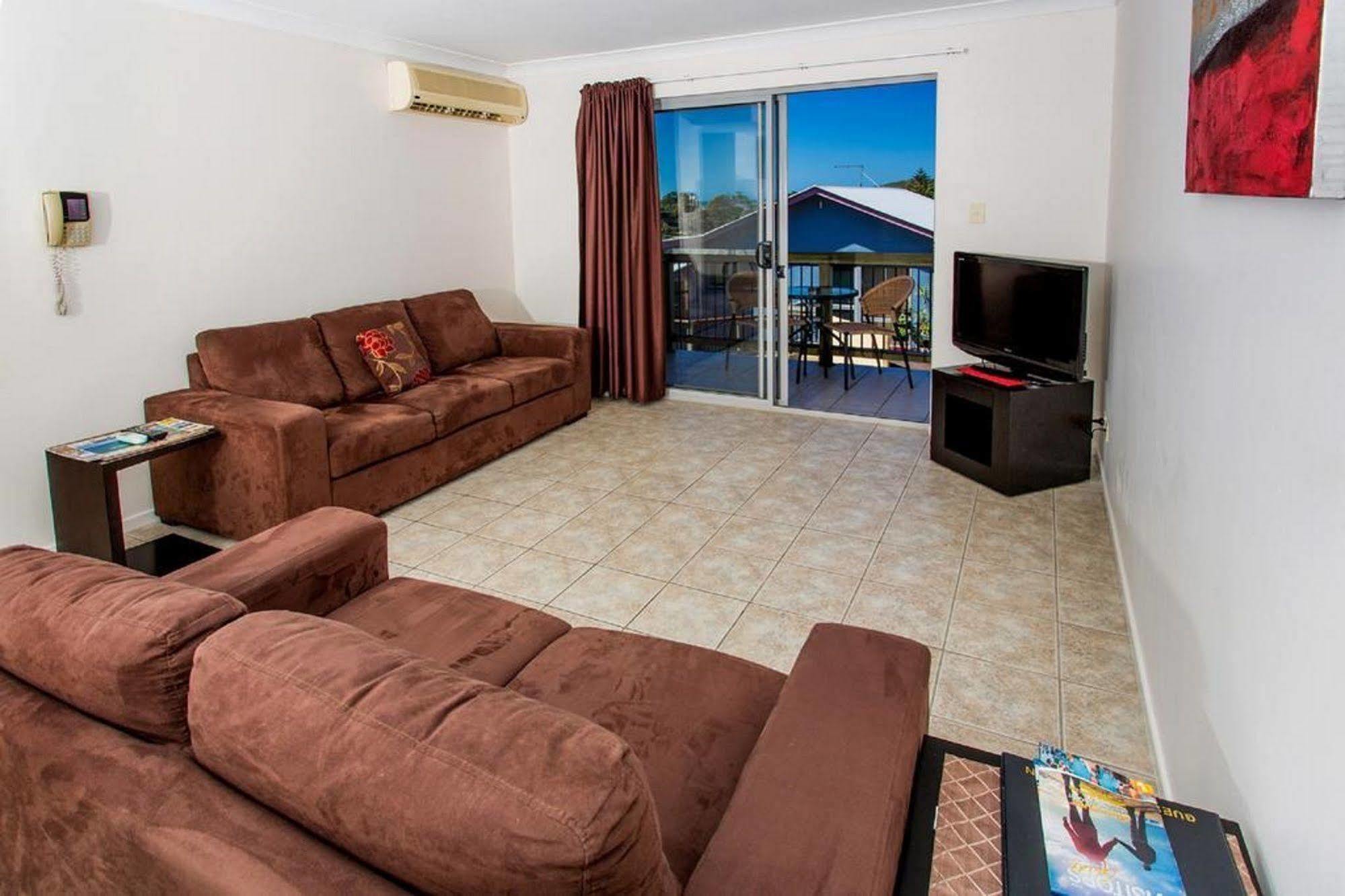 The Observatory Self Contained Apartments Coffs Harbour Exterior foto